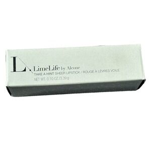 LimeLife by Alcone Take a Hint Sheer Lipstick 203